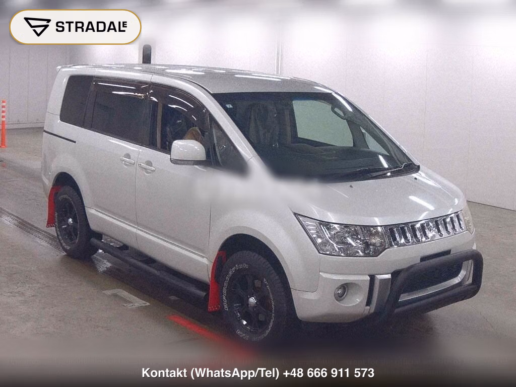 MITSUBISHI DELICA D:5 4WD D POWER PACKAGE, miniaturka 2