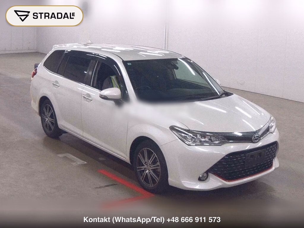 TOYOTA COROLLA FIELDER 1.5G PLUS RED, miniaturka 2