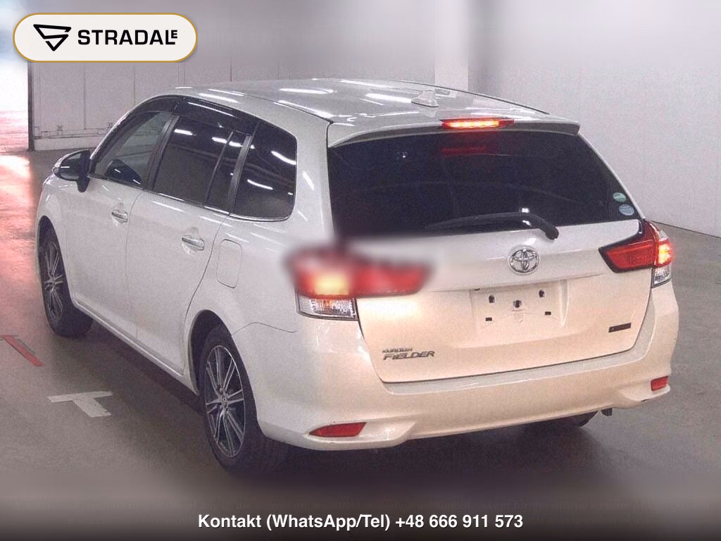 TOYOTA COROLLA FIELDER 1.5G PLUS RED, miniaturka 3