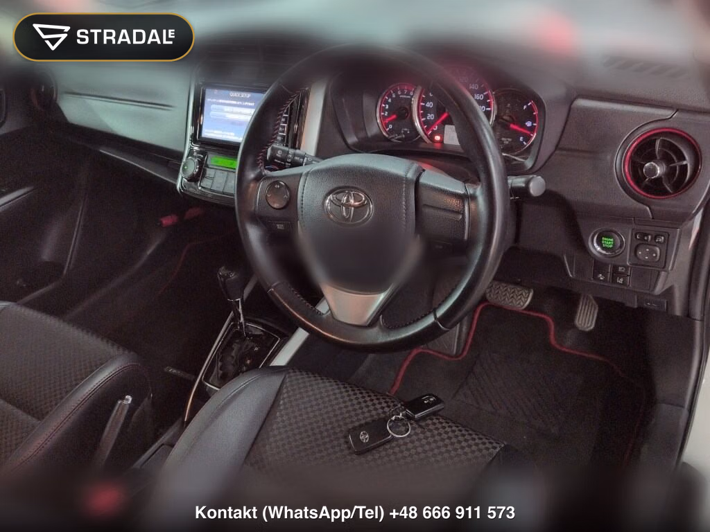 TOYOTA COROLLA FIELDER 1.5G PLUS RED, miniaturka 4