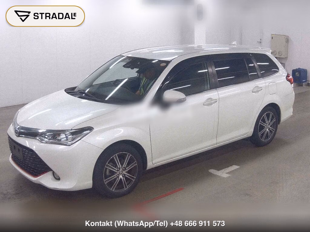 TOYOTA COROLLA FIELDER 1.5G PLUS RED, miniaturka 5