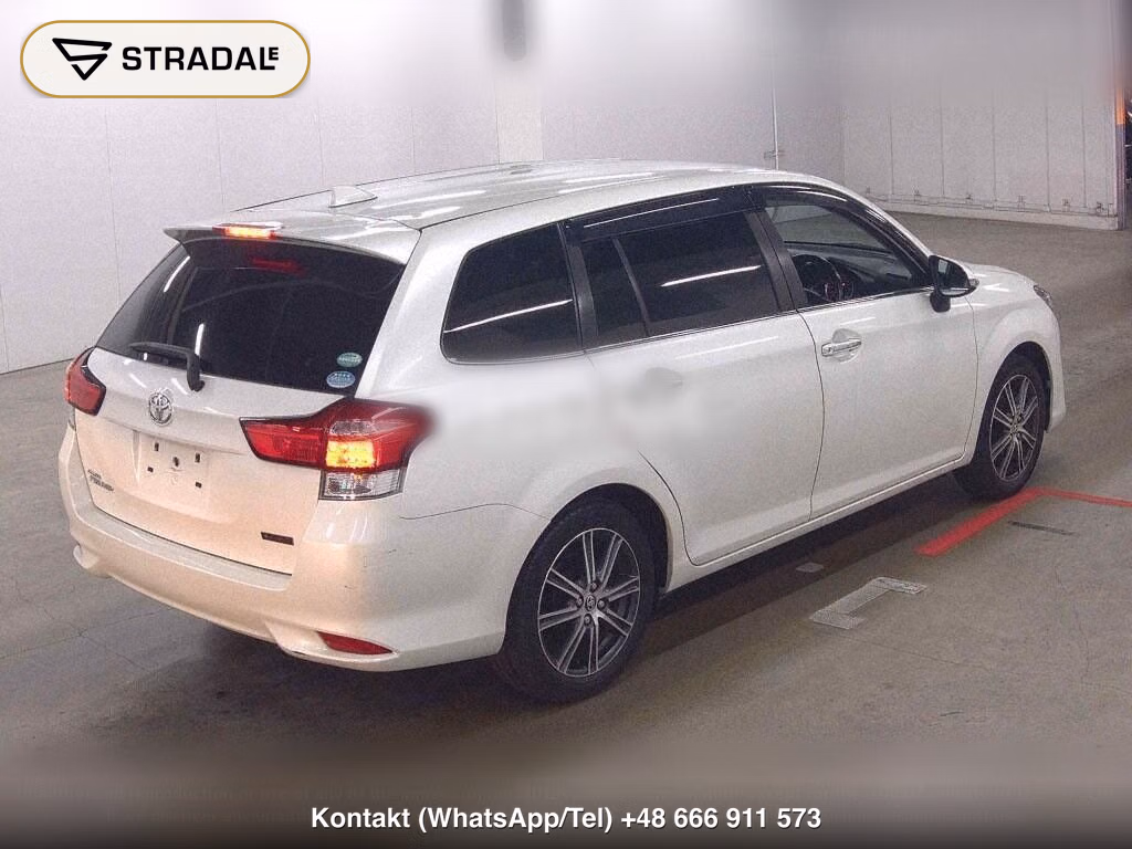 TOYOTA COROLLA FIELDER 1.5G PLUS RED, miniaturka 6