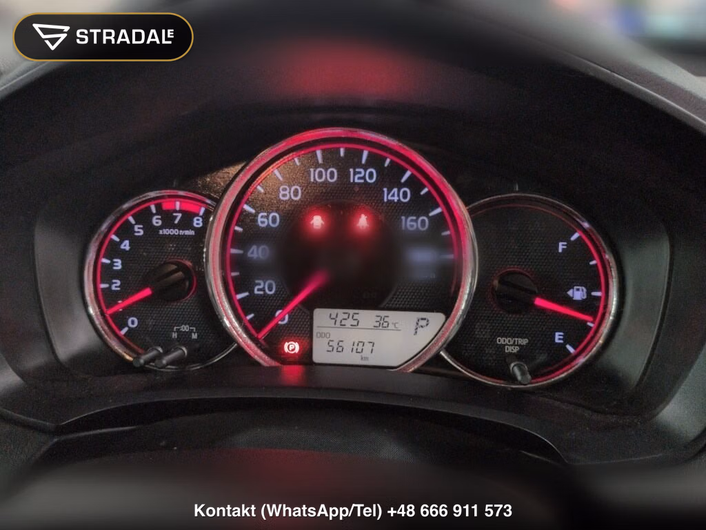 TOYOTA COROLLA FIELDER 1.5G PLUS RED, miniaturka 7