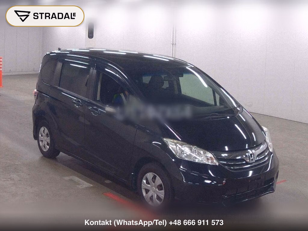 HONDA FREED G JUST SELECTION, miniaturka 2