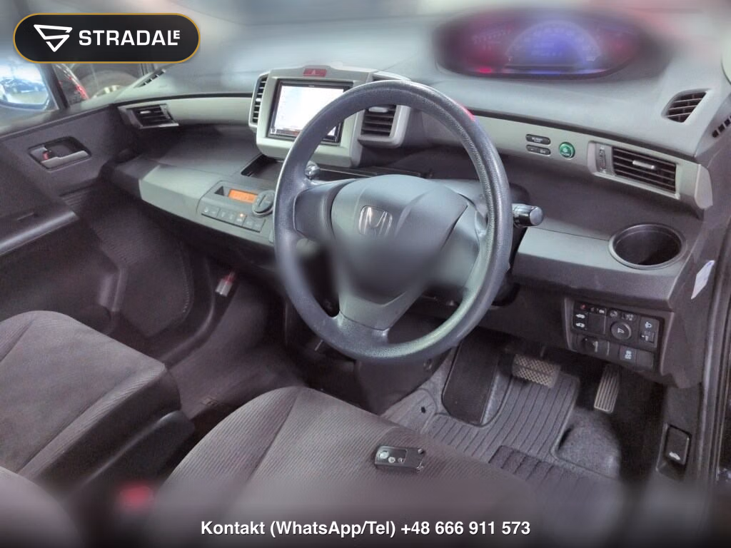HONDA FREED G JUST SELECTION, miniaturka 4