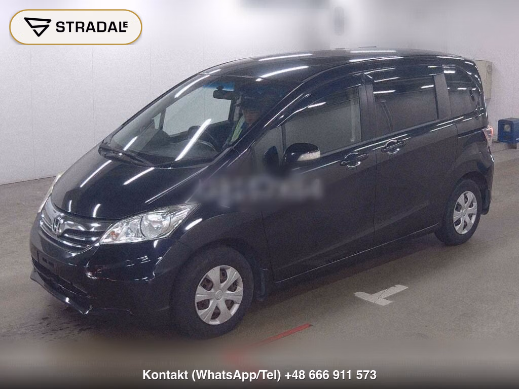 HONDA FREED G JUST SELECTION, miniaturka 5
