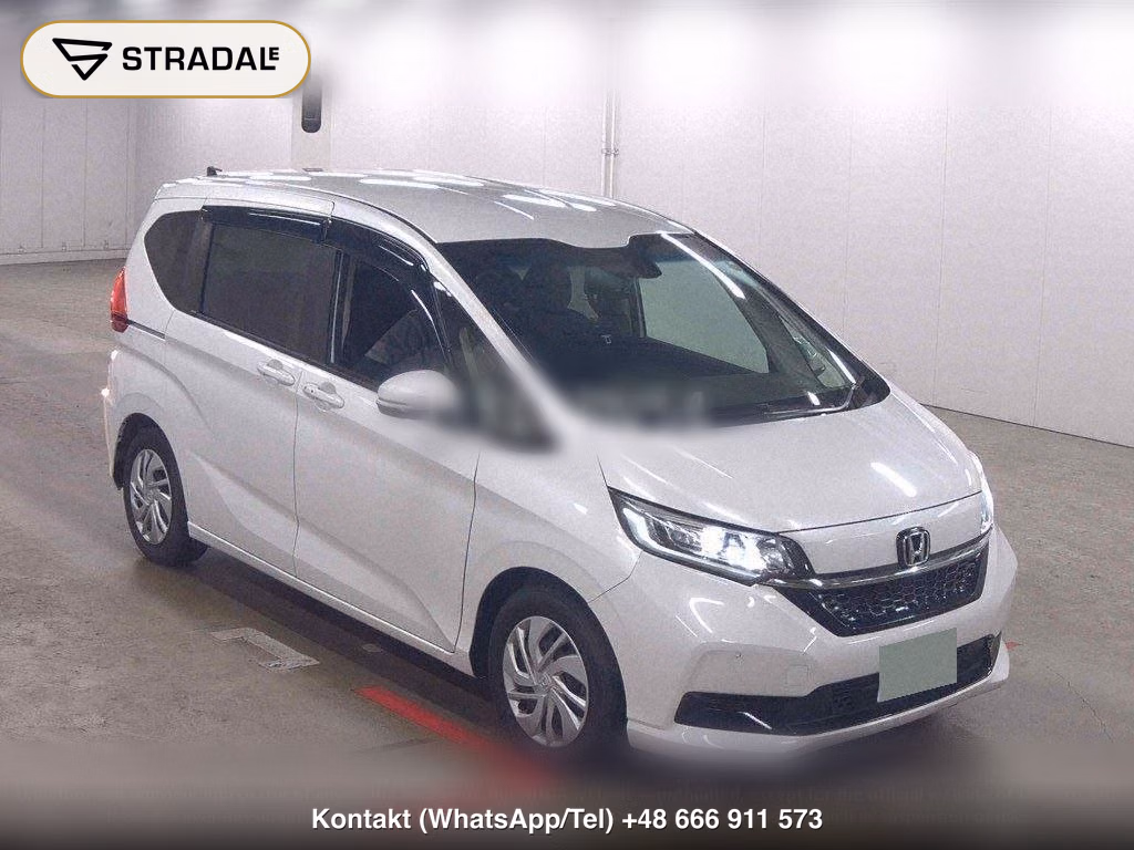 HONDA FREED PLUS G･HONDA SENSING, miniaturka 2