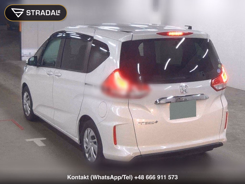 HONDA FREED PLUS G･HONDA SENSING, miniaturka 3