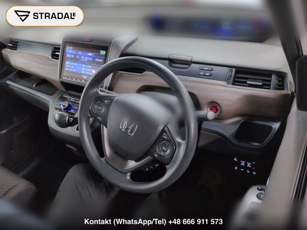 HONDA FREED PLUS G･HONDA SENSING, miniaturka 4