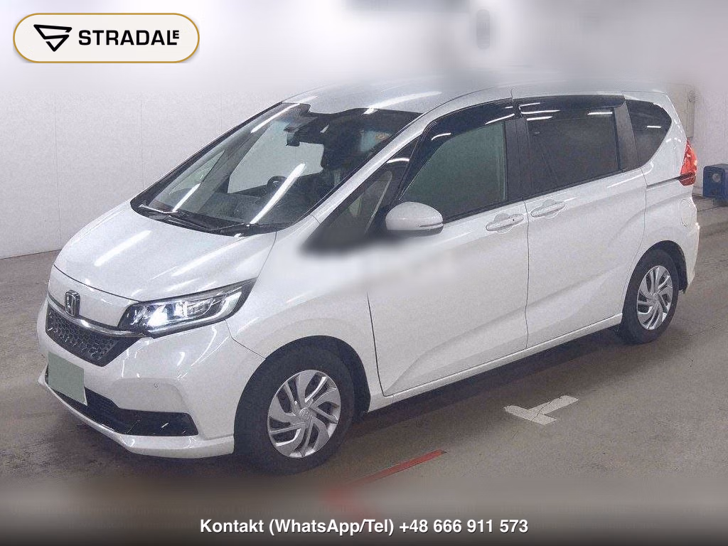 HONDA FREED PLUS G･HONDA SENSING, miniaturka 5