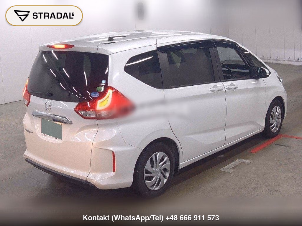 HONDA FREED PLUS G･HONDA SENSING, miniaturka 6