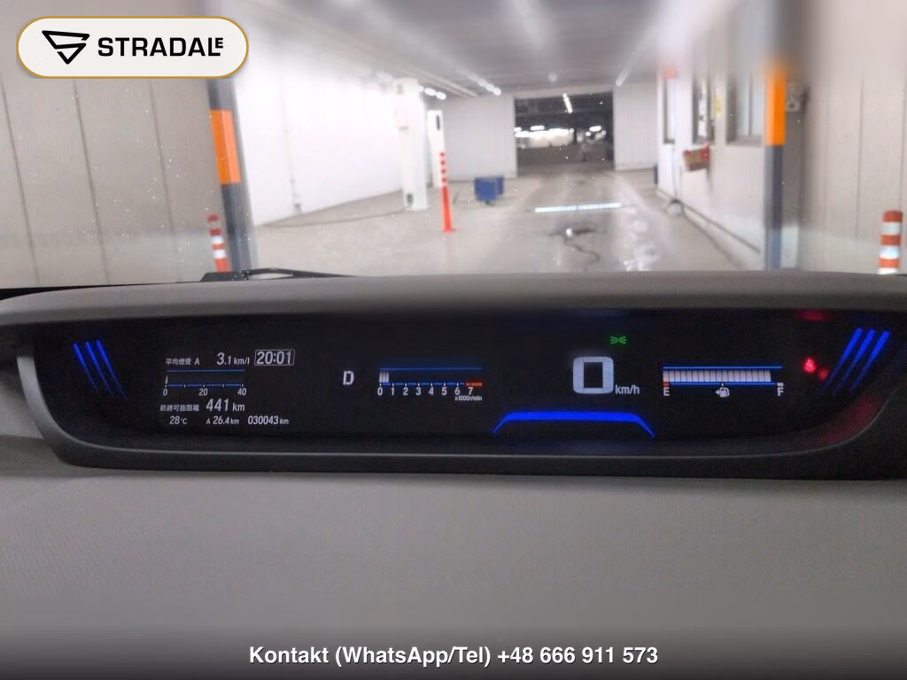 HONDA FREED PLUS G･HONDA SENSING, miniaturka 7