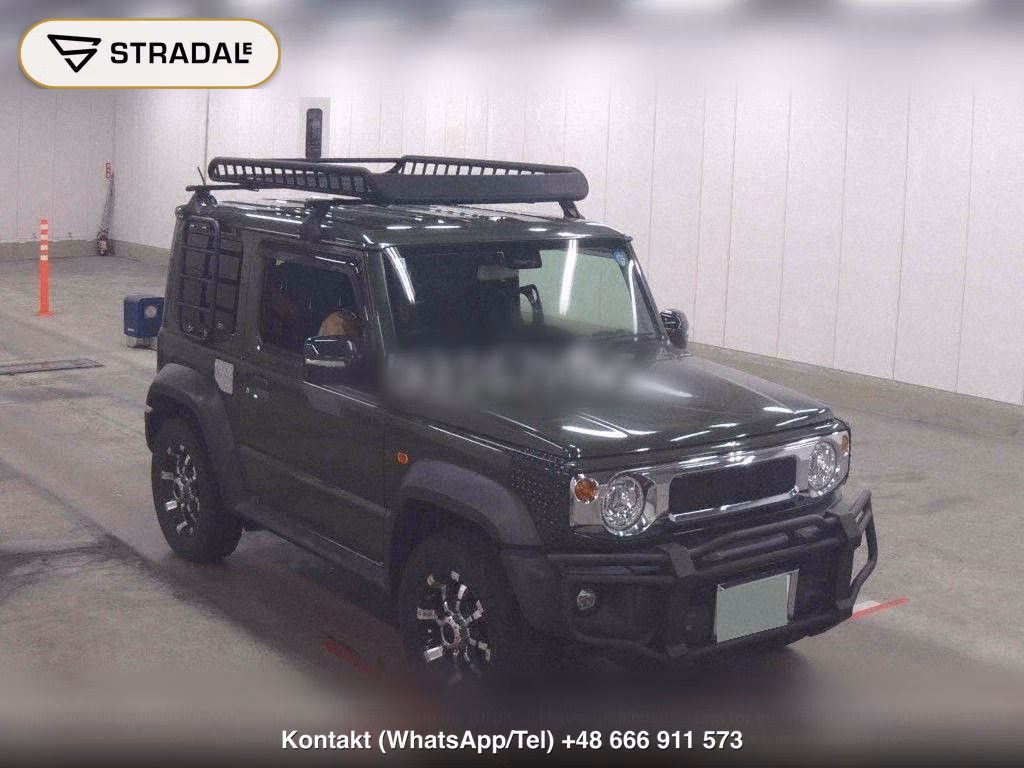 SUZUKI JIMNY SIERRA 4WD JC, miniaturka 2