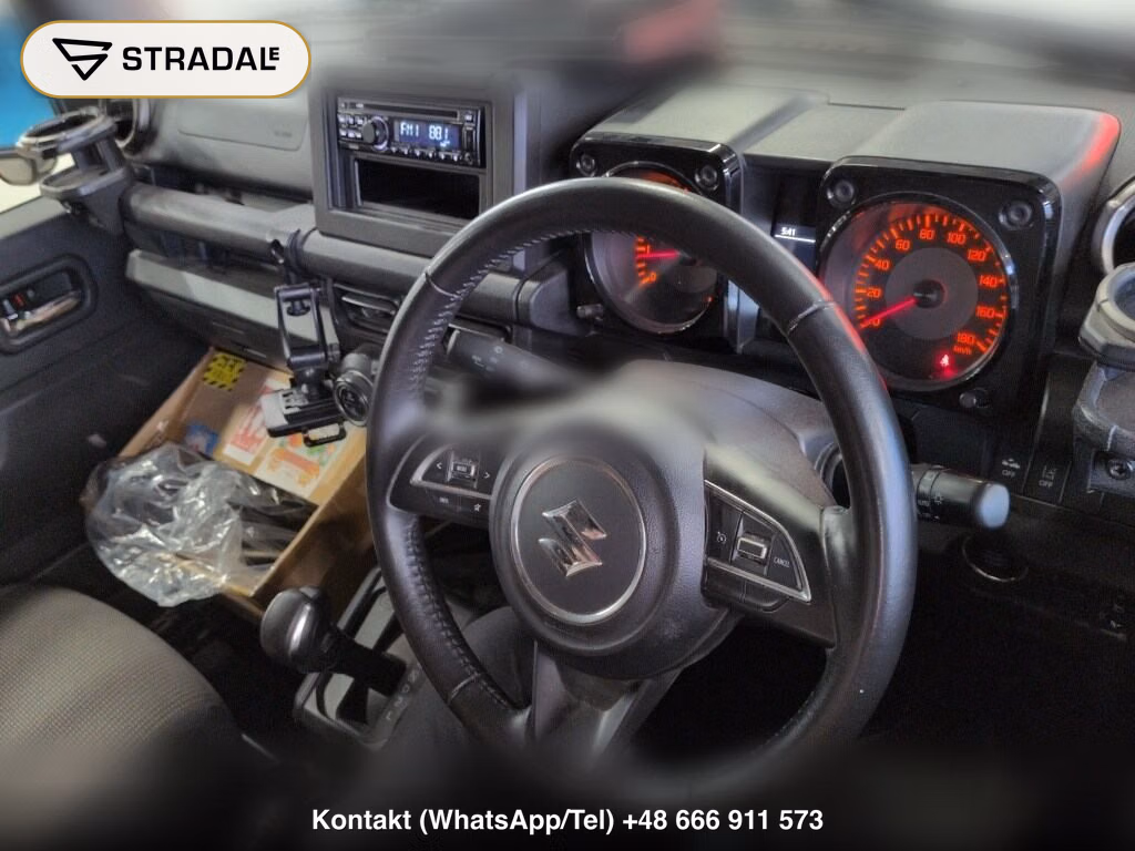 SUZUKI JIMNY SIERRA 4WD JC, miniaturka 4