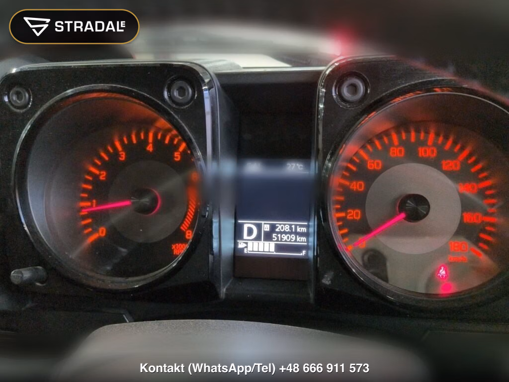 SUZUKI JIMNY SIERRA 4WD JC, miniaturka 7