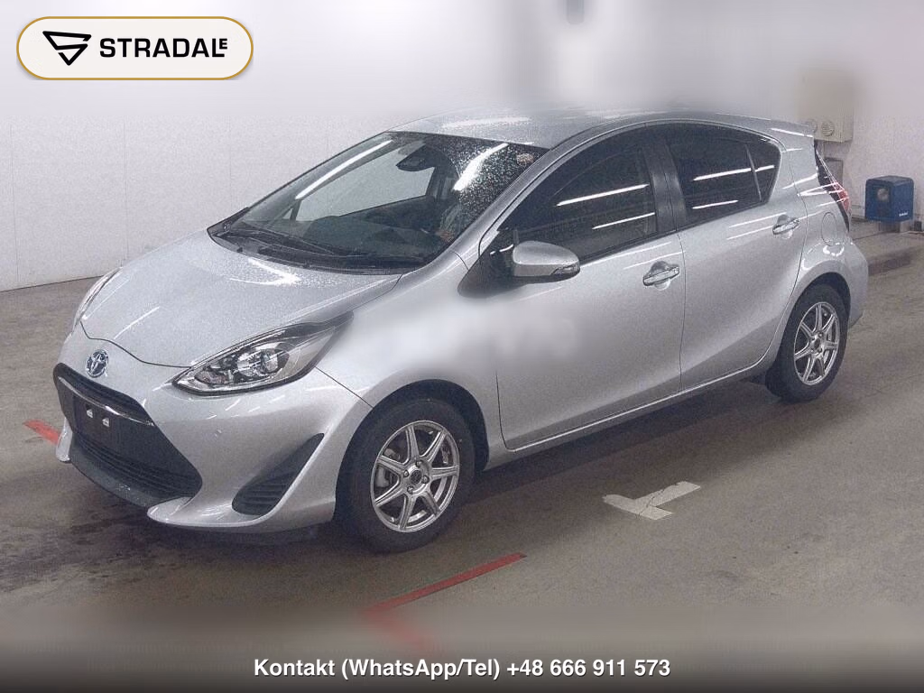 TOYOTA AQUA S STYLE BLACK, miniaturka 5