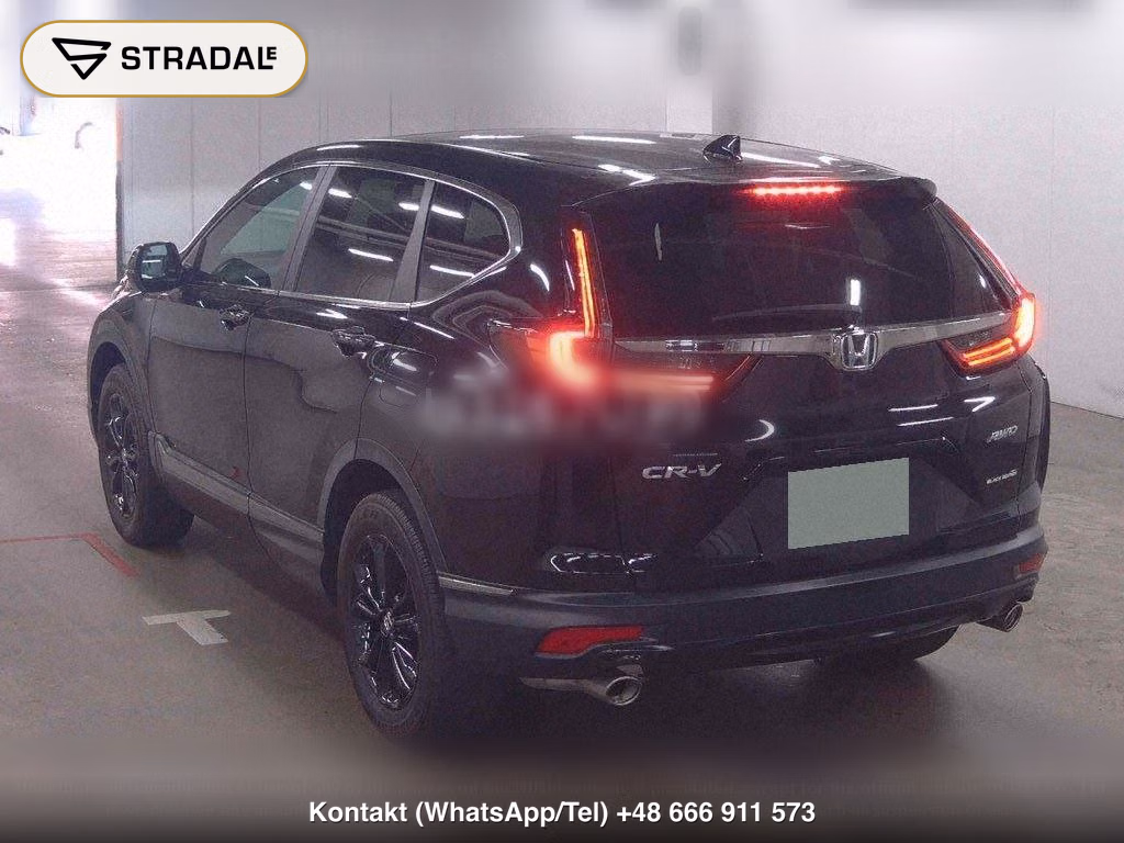HONDA CR-V 4WD EX･BLACK EDITION, miniaturka 3