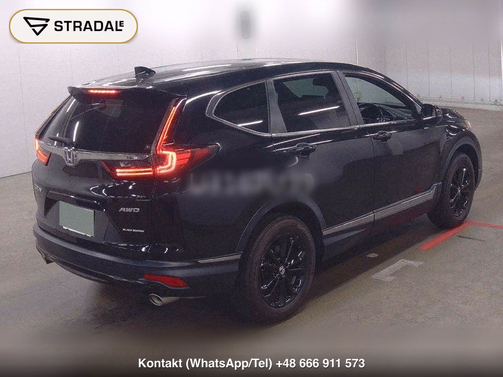 HONDA CR-V 4WD EX･BLACK EDITION, miniaturka 6
