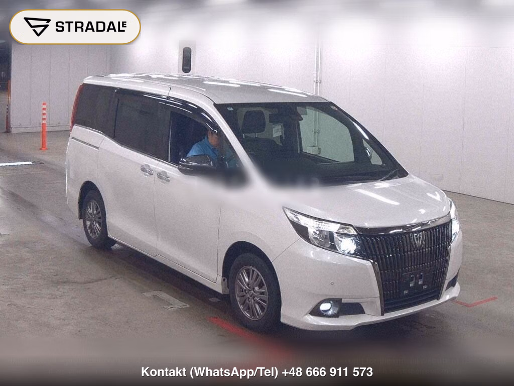 TOYOTA ESQUIRE GI BLACK TAILORED, miniaturka 2