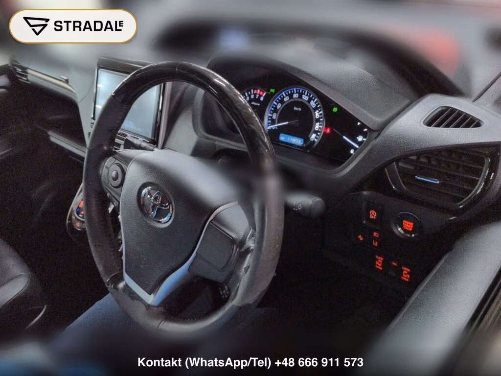 TOYOTA ESQUIRE GI BLACK TAILORED, miniaturka 4