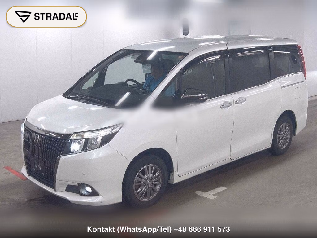 TOYOTA ESQUIRE GI BLACK TAILORED, miniaturka 5