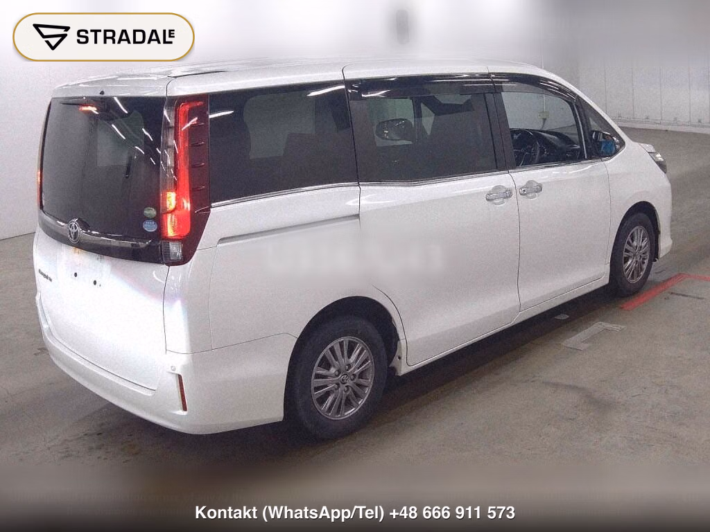 TOYOTA ESQUIRE GI BLACK TAILORED, miniaturka 6