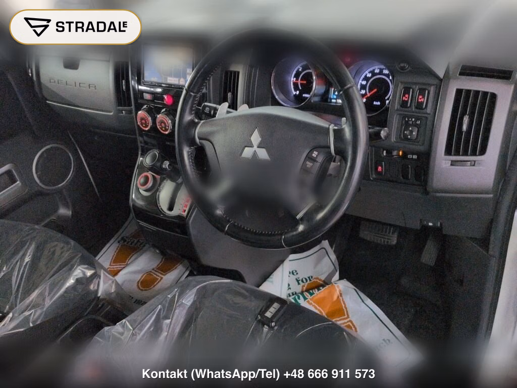 MITSUBISHI DELICA D:5 4WD D POWER PACKAGE, miniaturka 4