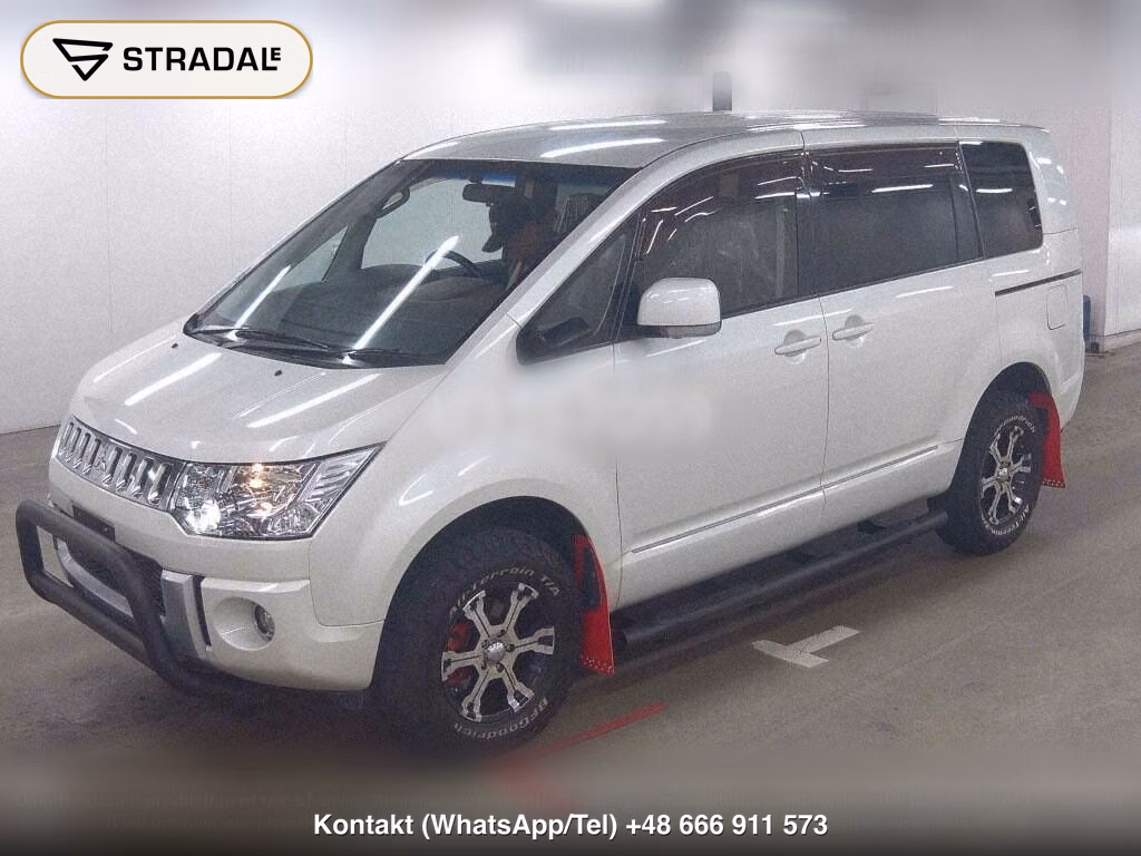 MITSUBISHI DELICA D:5 4WD D POWER PACKAGE, miniaturka 5