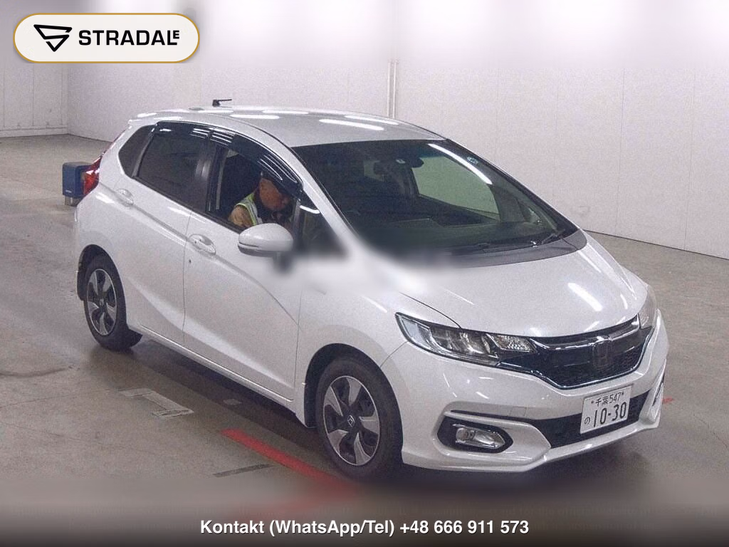 HONDA FIT HYBRID L HONDA SENSING, miniaturka 2