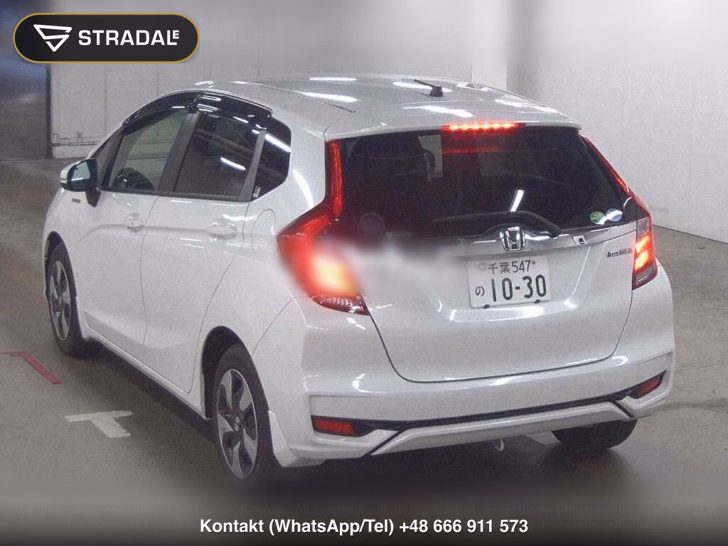 HONDA FIT HYBRID L HONDA SENSING, miniaturka 3