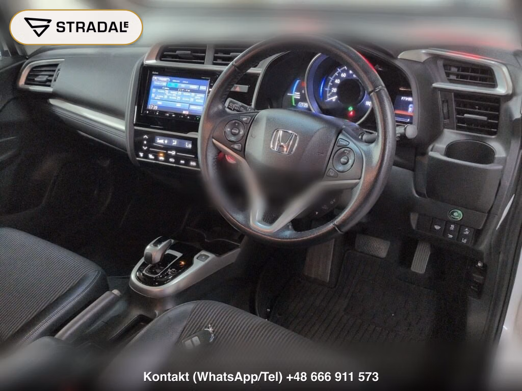 HONDA FIT HYBRID L HONDA SENSING, miniaturka 4