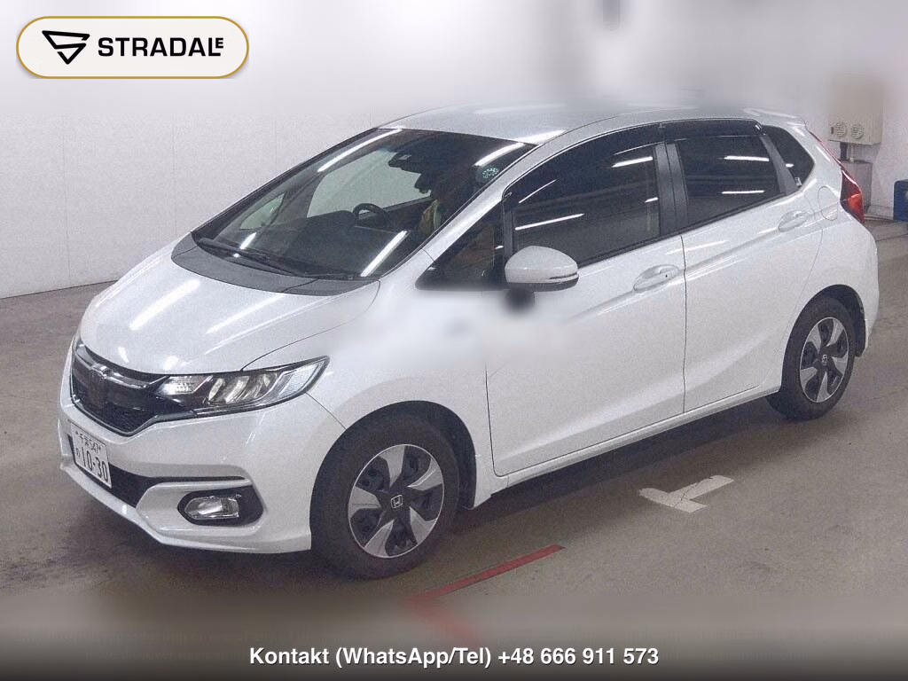 HONDA FIT HYBRID L HONDA SENSING, miniaturka 5