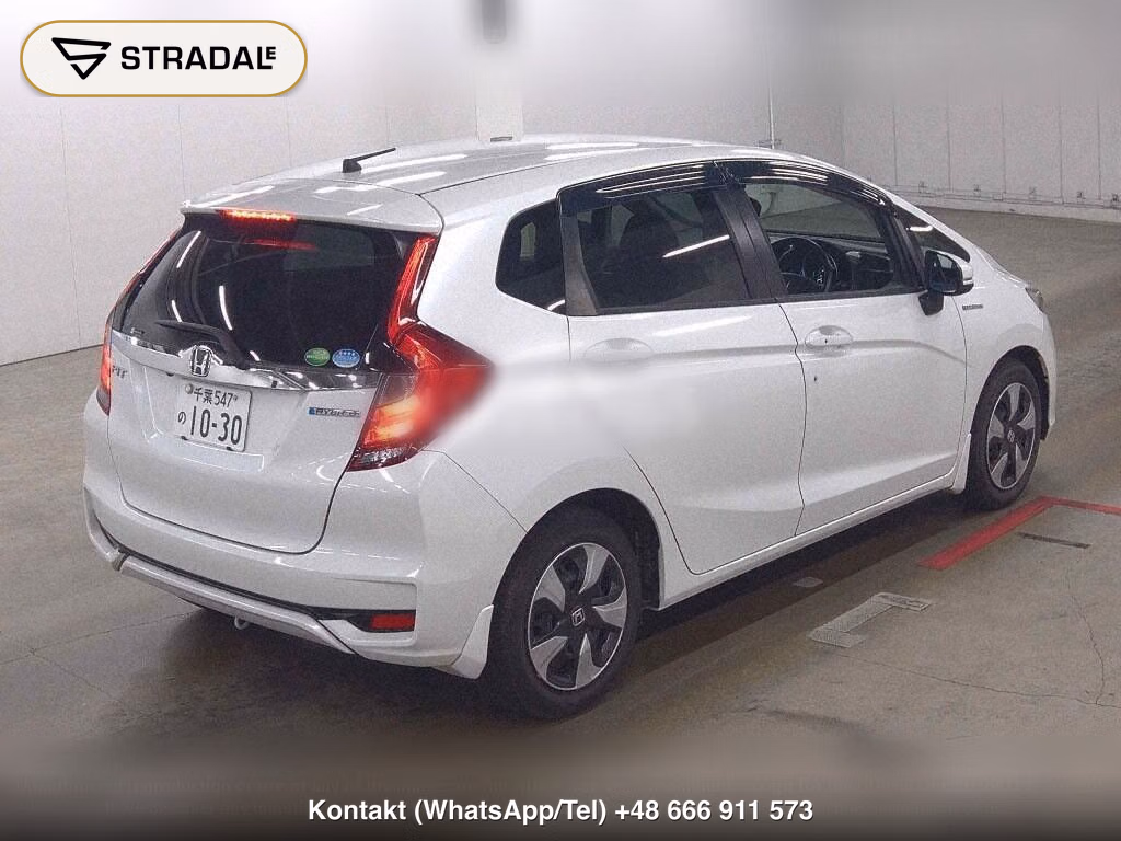 HONDA FIT HYBRID L HONDA SENSING, miniaturka 6