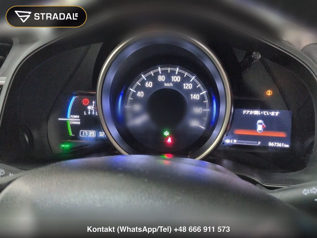 HONDA FIT HYBRID L HONDA SENSING, miniaturka 7