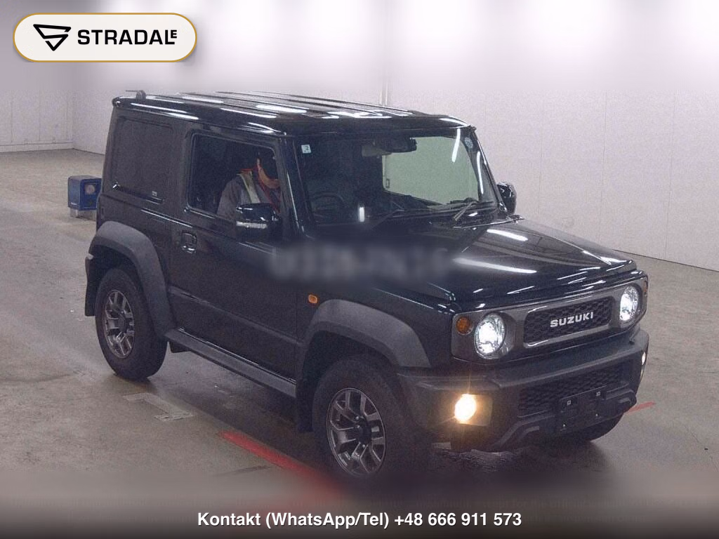 SUZUKI JIMNY SIERRA 4WD JC, miniaturka 2
