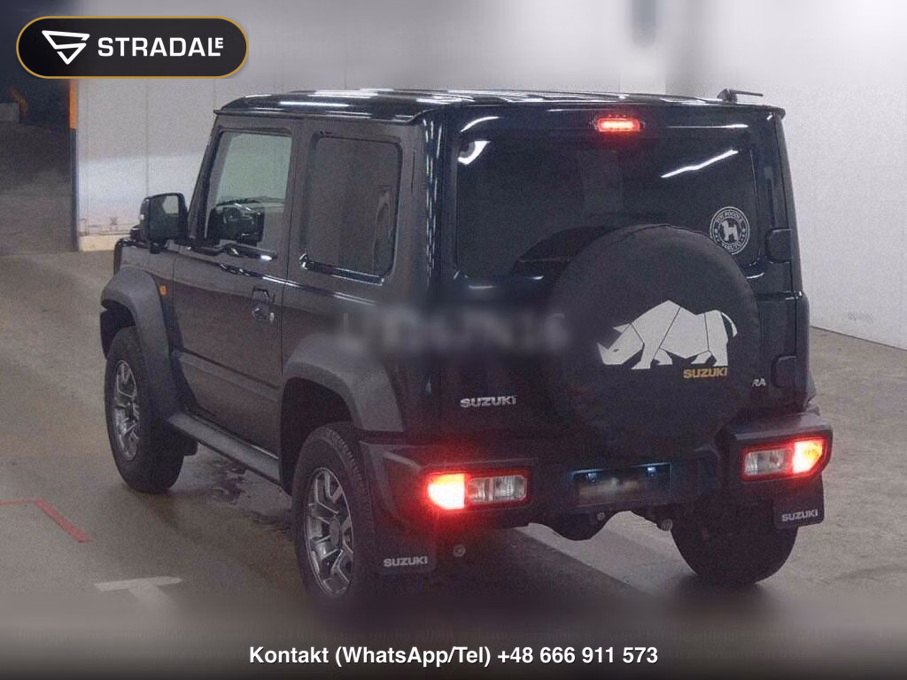 SUZUKI JIMNY SIERRA 4WD JC, miniaturka 3