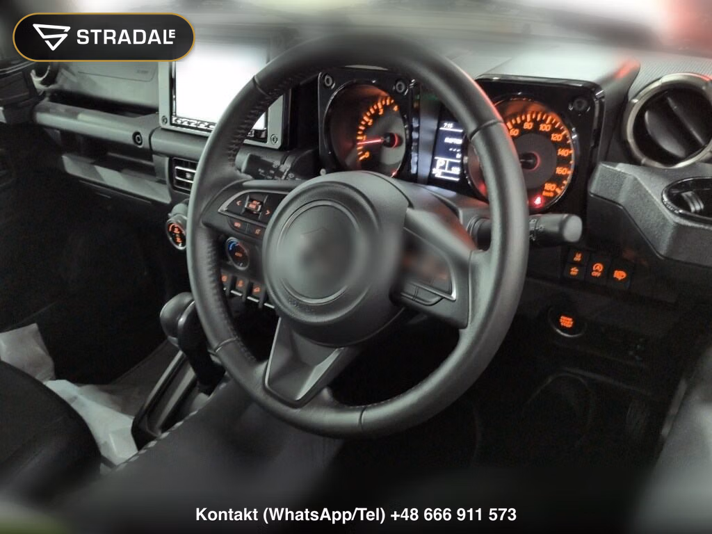 SUZUKI JIMNY SIERRA 4WD JC, miniaturka 4