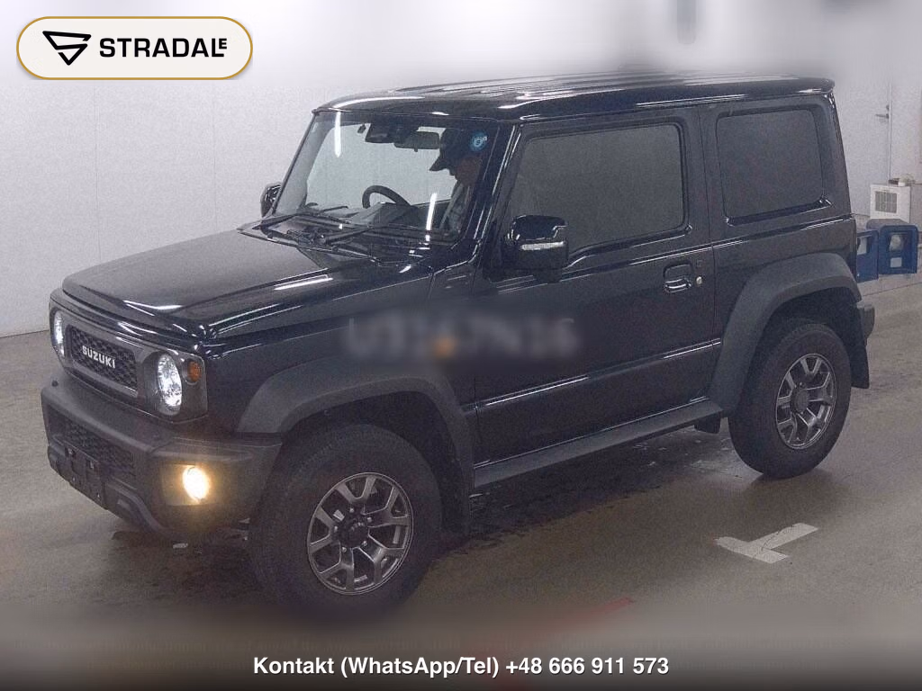 SUZUKI JIMNY SIERRA 4WD JC, miniaturka 5