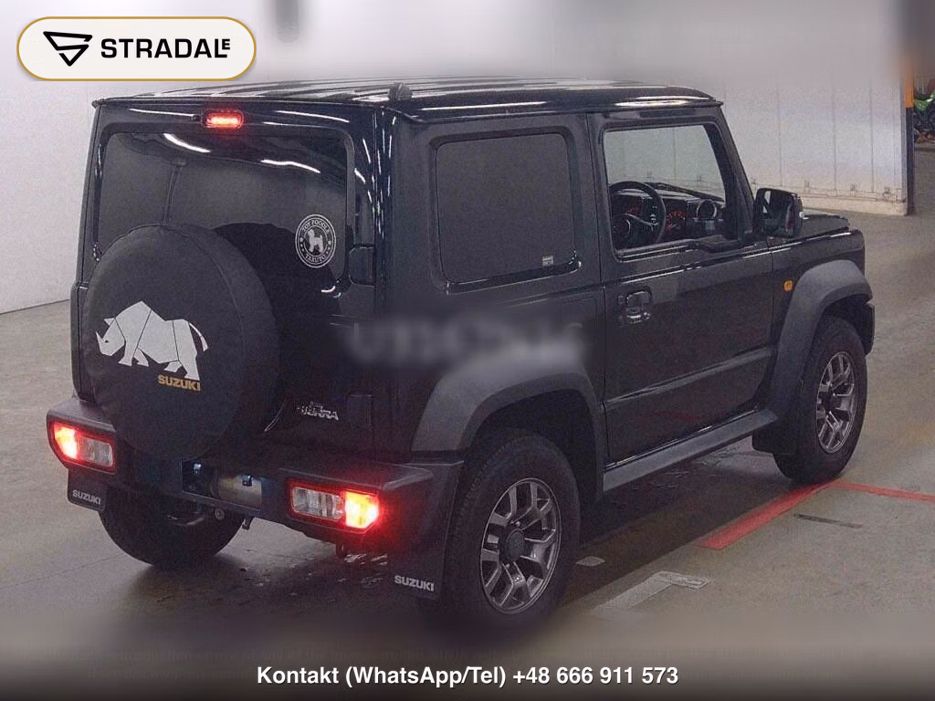 SUZUKI JIMNY SIERRA 4WD JC, miniaturka 6