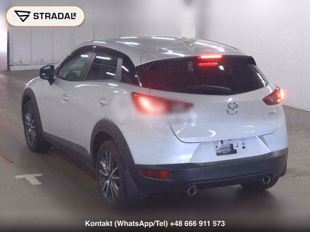 MAZDA CX-3 20S, miniaturka 3