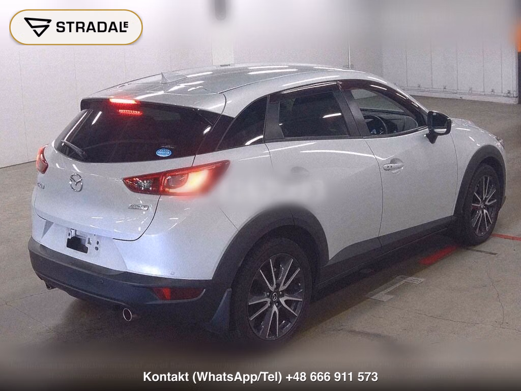 MAZDA CX-3 20S, miniaturka 6