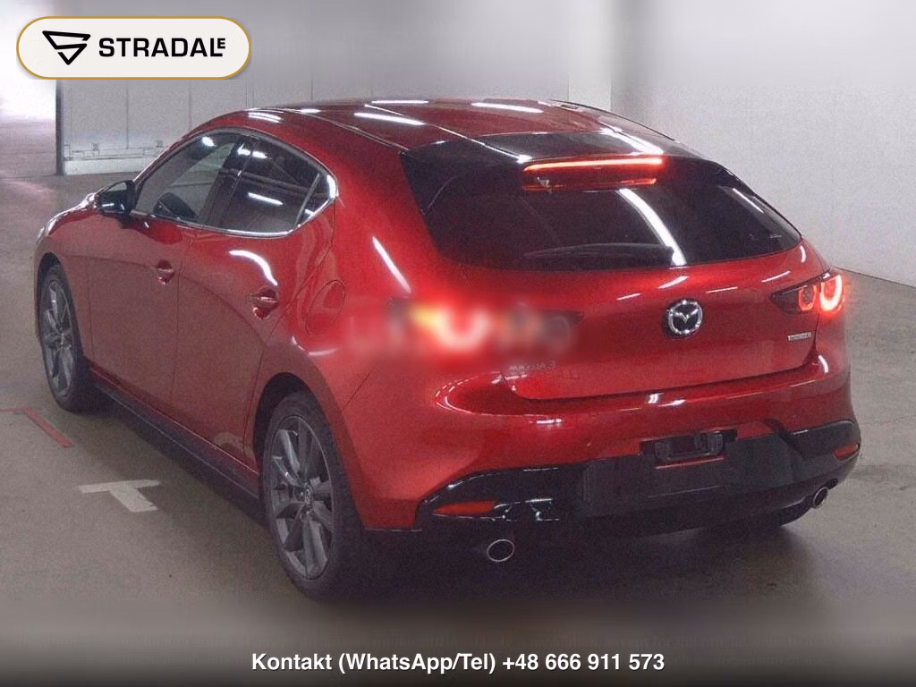 MAZDA MAZDA3 FASTBACK 20S PROACTIVE TOURING SELECTION, miniaturka 3