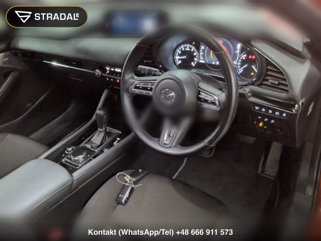 MAZDA MAZDA3 FASTBACK 20S PROACTIVE TOURING SELECTION, miniaturka 4