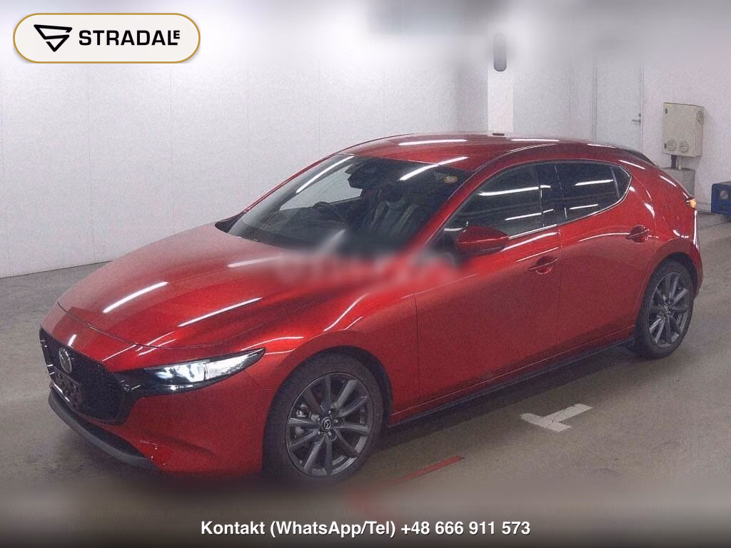 MAZDA MAZDA3 FASTBACK 20S PROACTIVE TOURING SELECTION, miniaturka 5