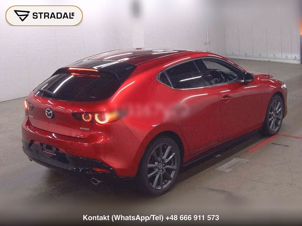 MAZDA MAZDA3 FASTBACK 20S PROACTIVE TOURING SELECTION, miniaturka 6