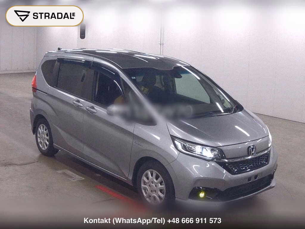 HONDA FREED PLUS HYBRID HYBRID G･HONDA SENSING, miniaturka 2