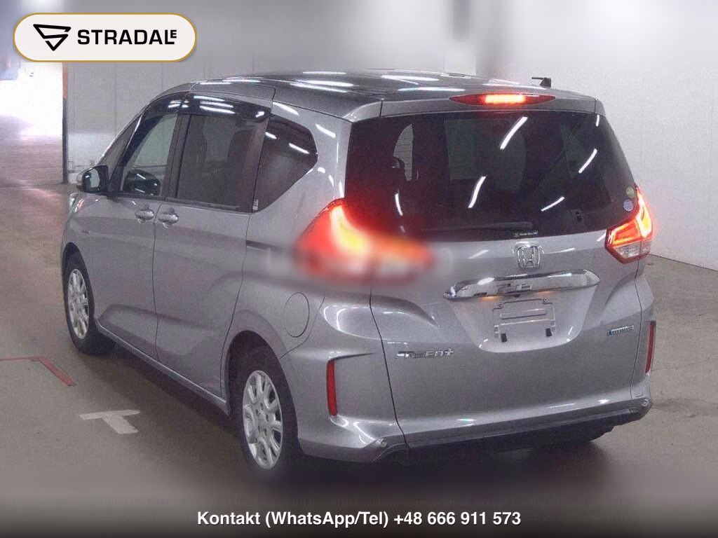 HONDA FREED PLUS HYBRID HYBRID G･HONDA SENSING, miniaturka 3