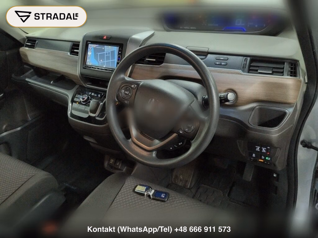 HONDA FREED PLUS HYBRID HYBRID G･HONDA SENSING, miniaturka 4