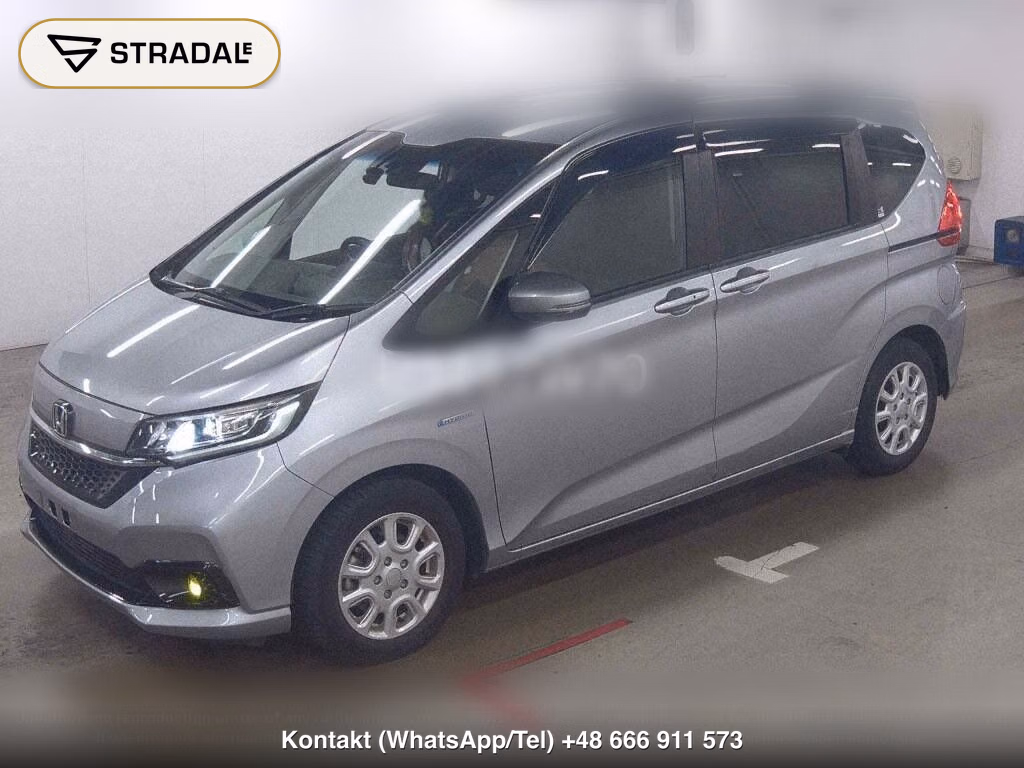 HONDA FREED PLUS HYBRID HYBRID G･HONDA SENSING, miniaturka 5