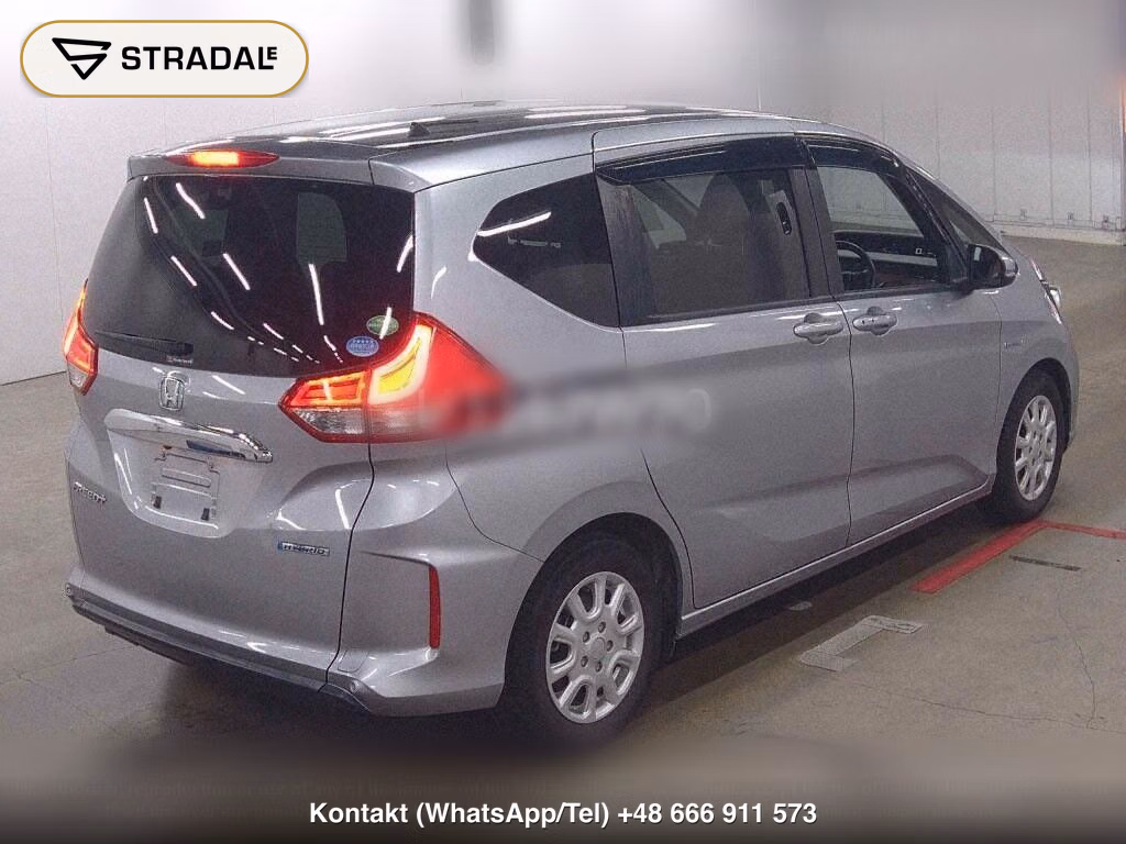 HONDA FREED PLUS HYBRID HYBRID G･HONDA SENSING, miniaturka 6